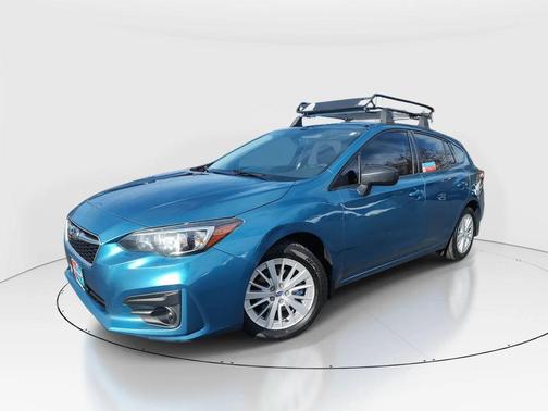 2017 Subaru Impreza 2.0i