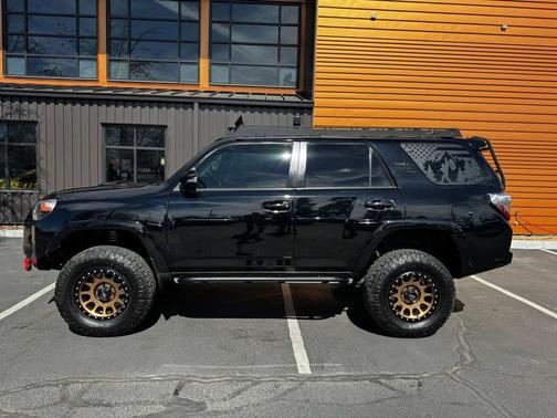 2018 Toyota 4Runner TRD Off Road Premium