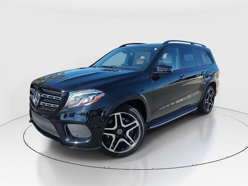 2018 Mercedes-Benz GLS 550 Base 4MATIC