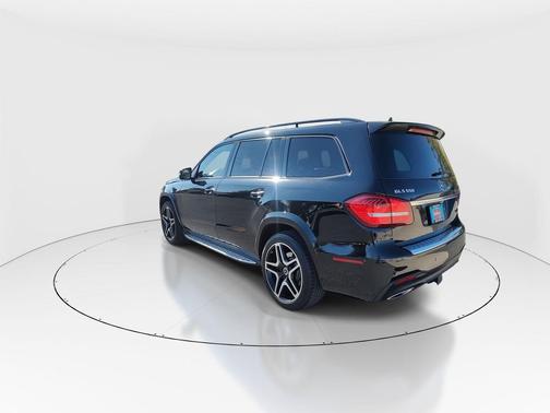 2018 Mercedes-Benz GLS 550 Base 4MATIC