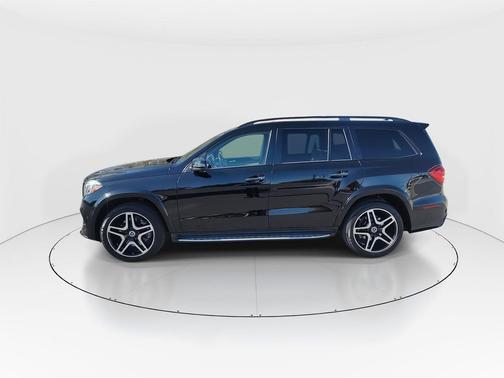 2018 Mercedes-Benz GLS 550 Base 4MATIC