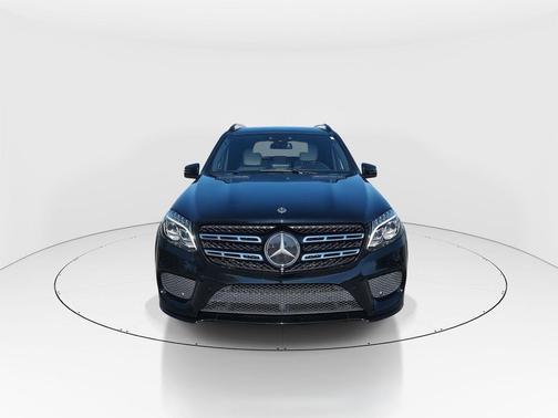2018 Mercedes-Benz GLS 550 Base 4MATIC