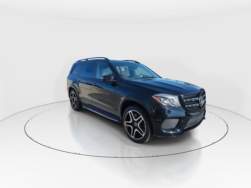2018 Mercedes-Benz GLS 550 Base 4MATIC