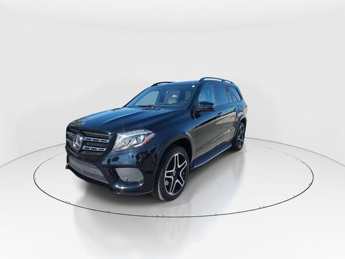 2018 Mercedes-Benz GLS 550 Base 4MATIC