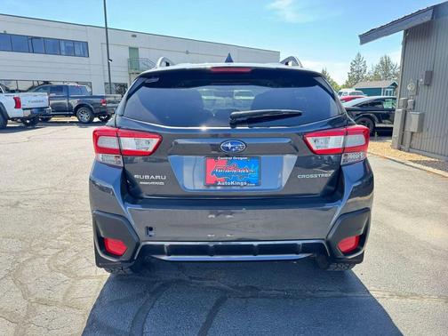 Dark Gray Metallic 2019 Subaru Crosstrek 2.0i Premium