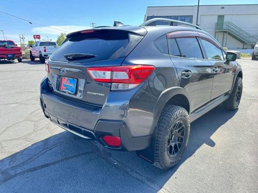 Dark Gray Metallic 2019 Subaru Crosstrek 2.0i Premium