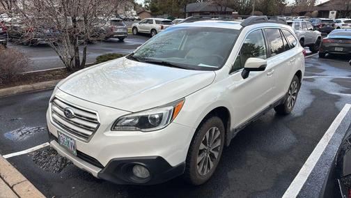 2016 Subaru Outback 3.6R Limited