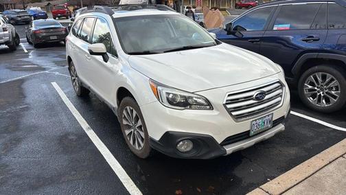 2016 Subaru Outback 3.6R Limited