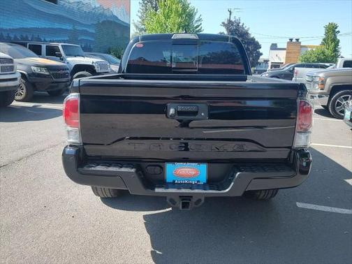 2020 Toyota Tacoma TRD Off Road