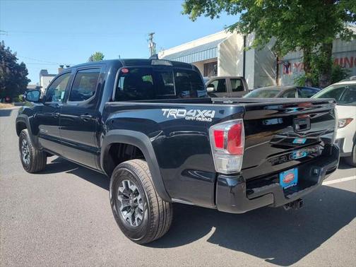 2020 Toyota Tacoma TRD Off Road
