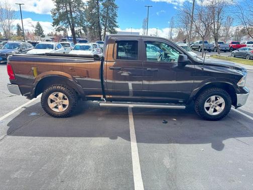 Luxury Brown Pearl 2017 RAM 1500 SLT