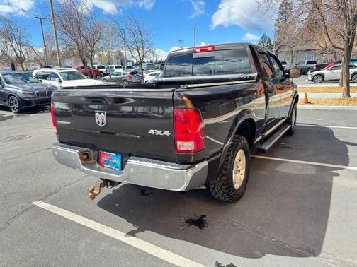 Luxury Brown Pearl 2017 RAM 1500 SLT