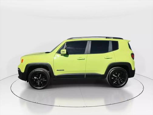2018 Jeep Renegade Altitude