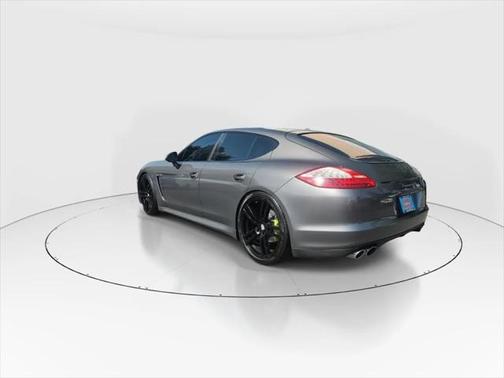 2013 Porsche Panamera 4S