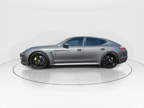 2013 Porsche Panamera 4S