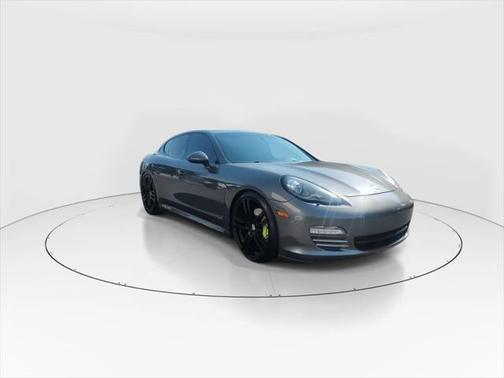 2013 Porsche Panamera 4S