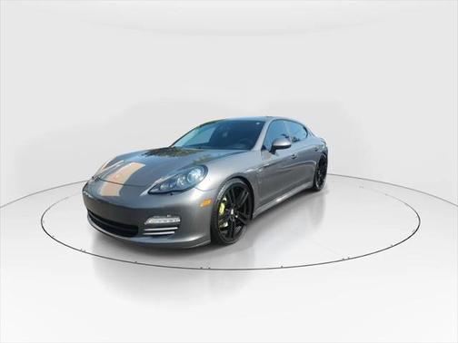 2013 Porsche Panamera 4S