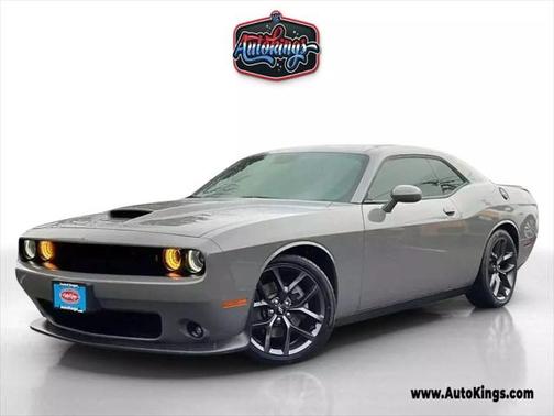 2019 Dodge Challenger GT