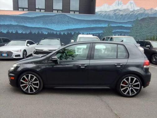 2013 Volkswagen GTI Autobahn