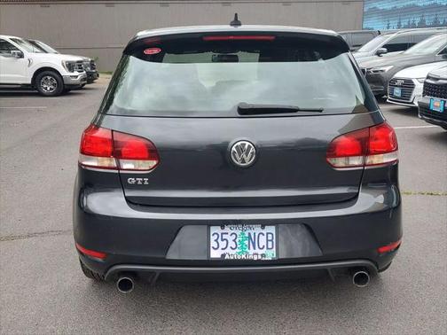 2013 Volkswagen GTI Autobahn