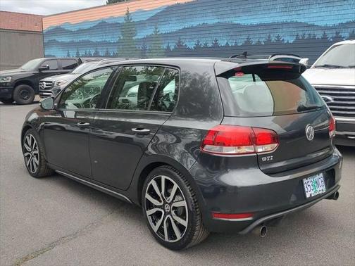 2013 Volkswagen GTI Autobahn