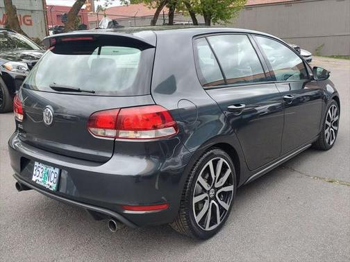 2013 Volkswagen GTI Autobahn
