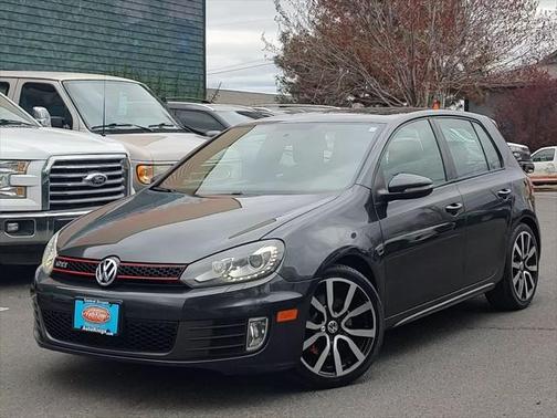 2013 Volkswagen GTI Autobahn