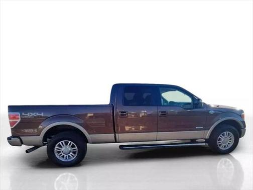 2012 Ford F-150 King Ranch