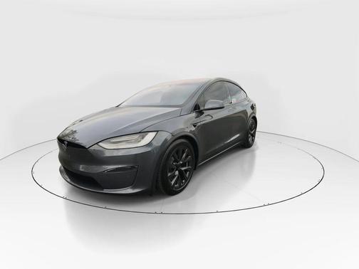 2022 Tesla Model X Plaid Tri Motor All-Wheel Drive