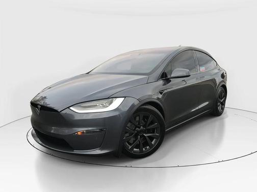 2022 Tesla Model X Plaid Tri Motor All-Wheel Drive