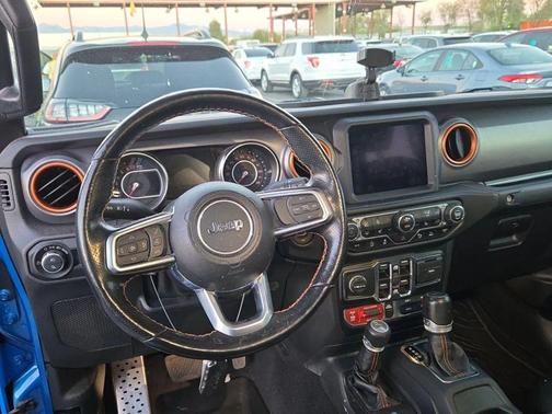 2020 Jeep Gladiator Mojave 4X4