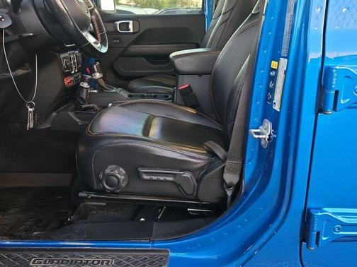 2020 Jeep Gladiator Mojave 4X4