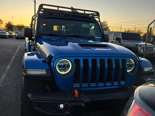 2020 Jeep Gladiator Mojave 4X4