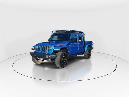 2020 Jeep Gladiator Mojave 4X4