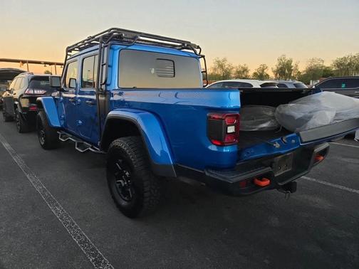 2020 Jeep Gladiator Mojave 4X4