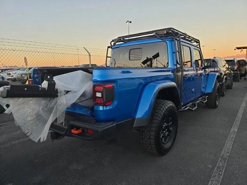 2020 Jeep Gladiator Mojave 4X4