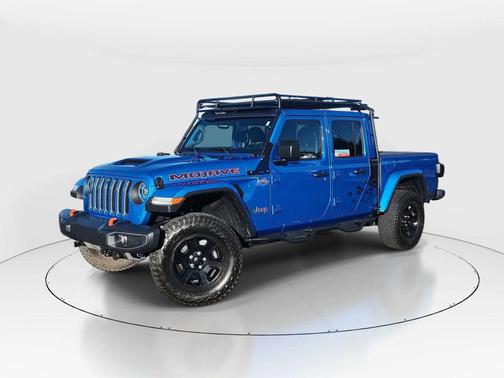 2020 Jeep Gladiator Mojave 4X4