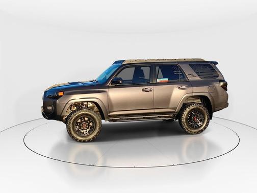 2019 Toyota 4Runner TRD Off Road Premium