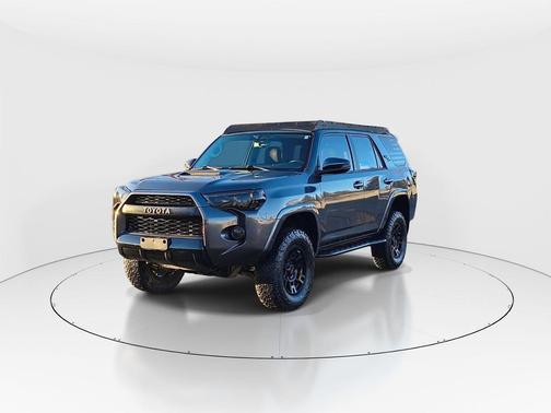 2019 Toyota 4Runner TRD Off Road Premium