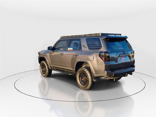 2019 Toyota 4Runner TRD Off Road Premium