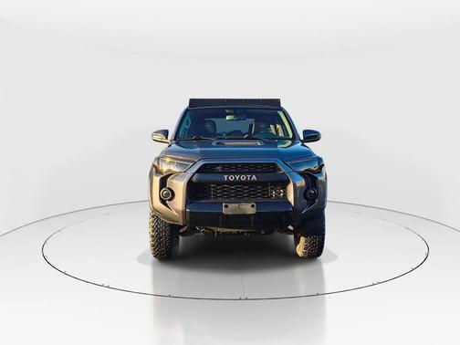 2019 Toyota 4Runner TRD Off Road Premium