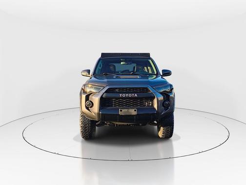 2019 Toyota 4Runner TRD Off Road Premium