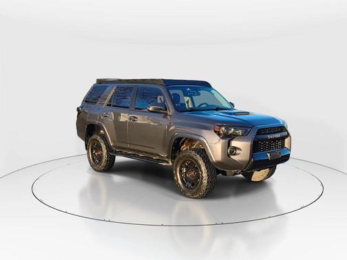 2019 Toyota 4Runner TRD Off Road Premium