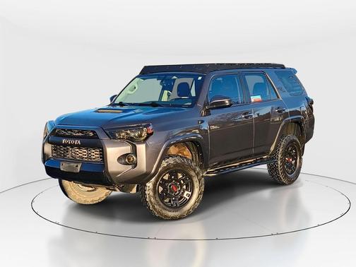 2019 Toyota 4Runner TRD Off Road Premium