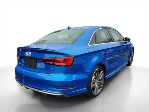 2018 Audi S3 2.0T Premium Plus