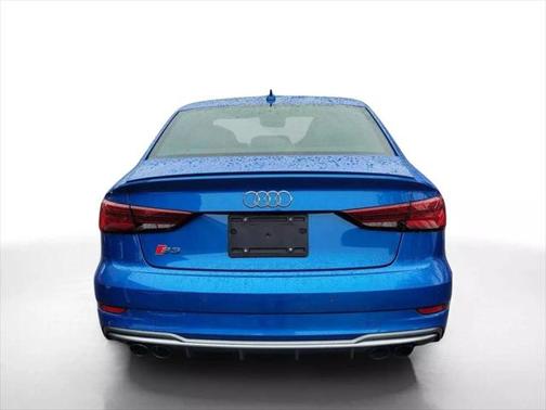 2018 Audi S3 2.0T Premium Plus