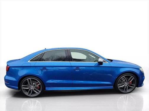 2018 Audi S3 2.0T Premium Plus