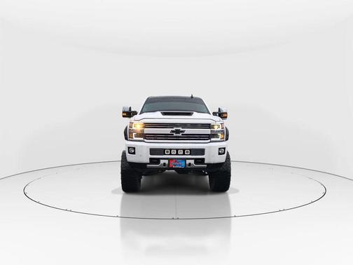 2017 Chevrolet Silverado 3500 LTZ