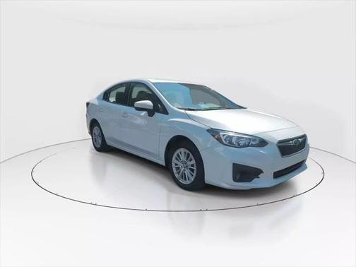 2018 Subaru Impreza 2.0i Premium