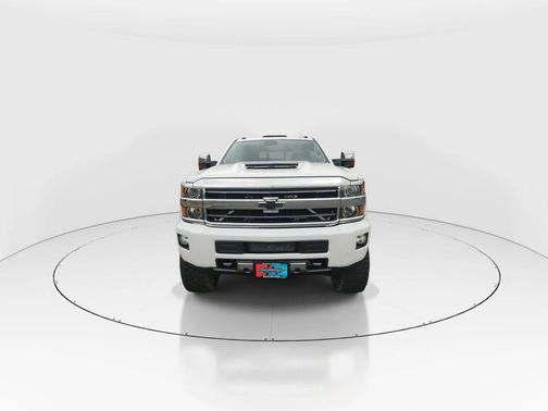 2018 Chevrolet Silverado 3500 High Country